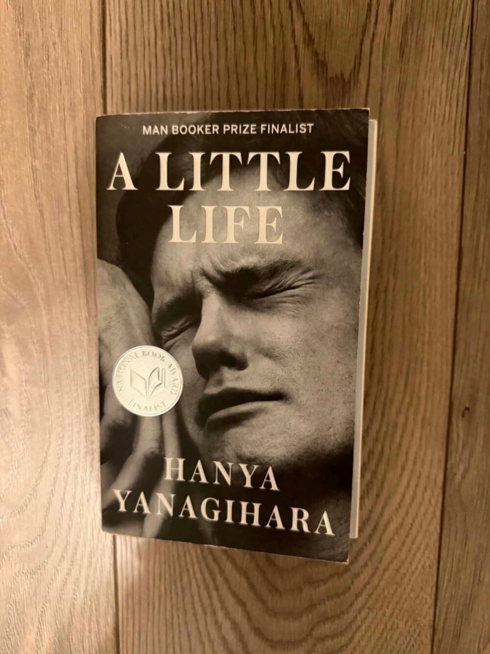 A Little Life by Hanya Yanagihara (Paperback)